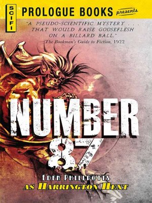 cover image of Number 87